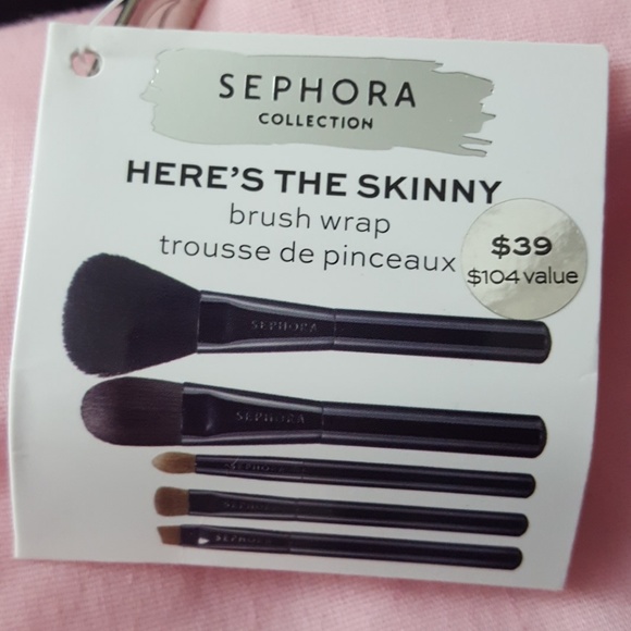 Sephora Other - $104$ Value Sephora Collection Brush Set